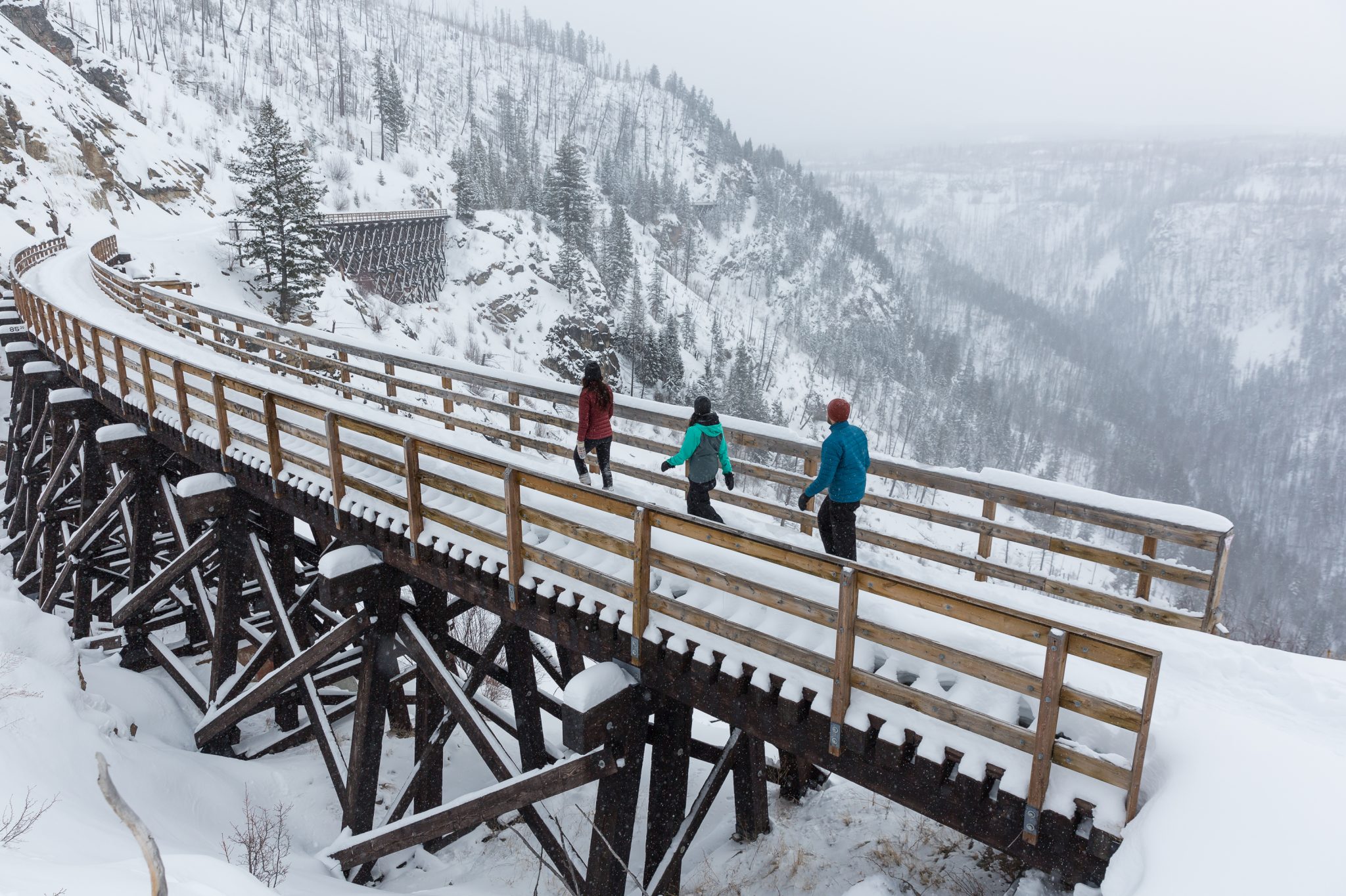 BC Rail Trails | Find The Perfect Trail